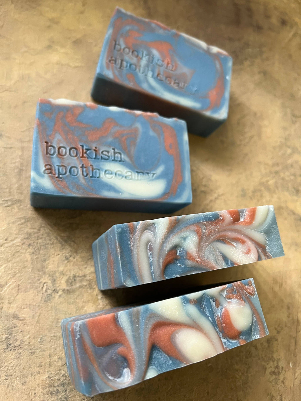 You Pierce My Soul Book Lover Handmade Soap - Persuasion