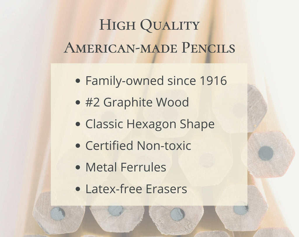 Anne of Green Gables Quote Pencils, Gift for Her