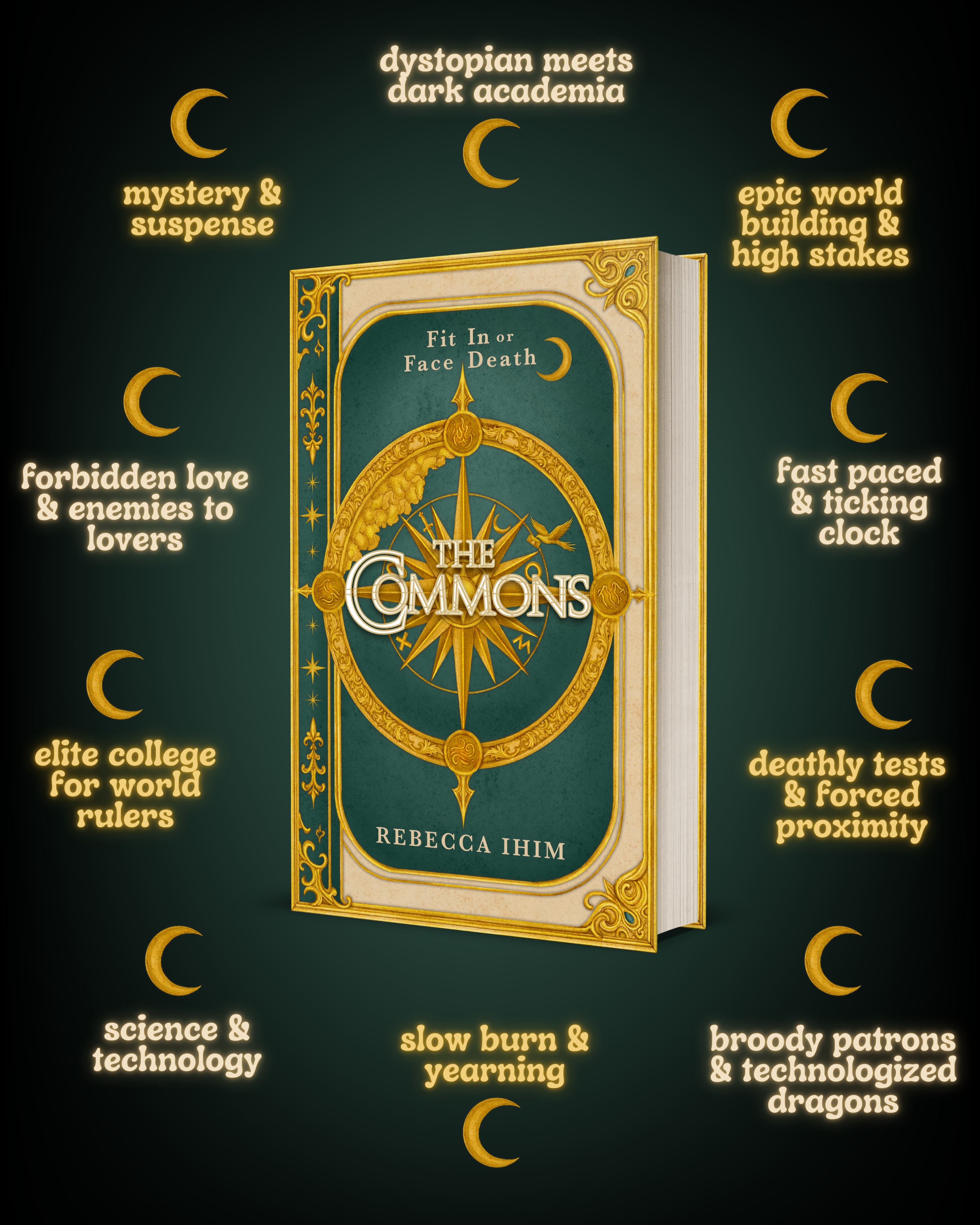 The Commons PREORDER