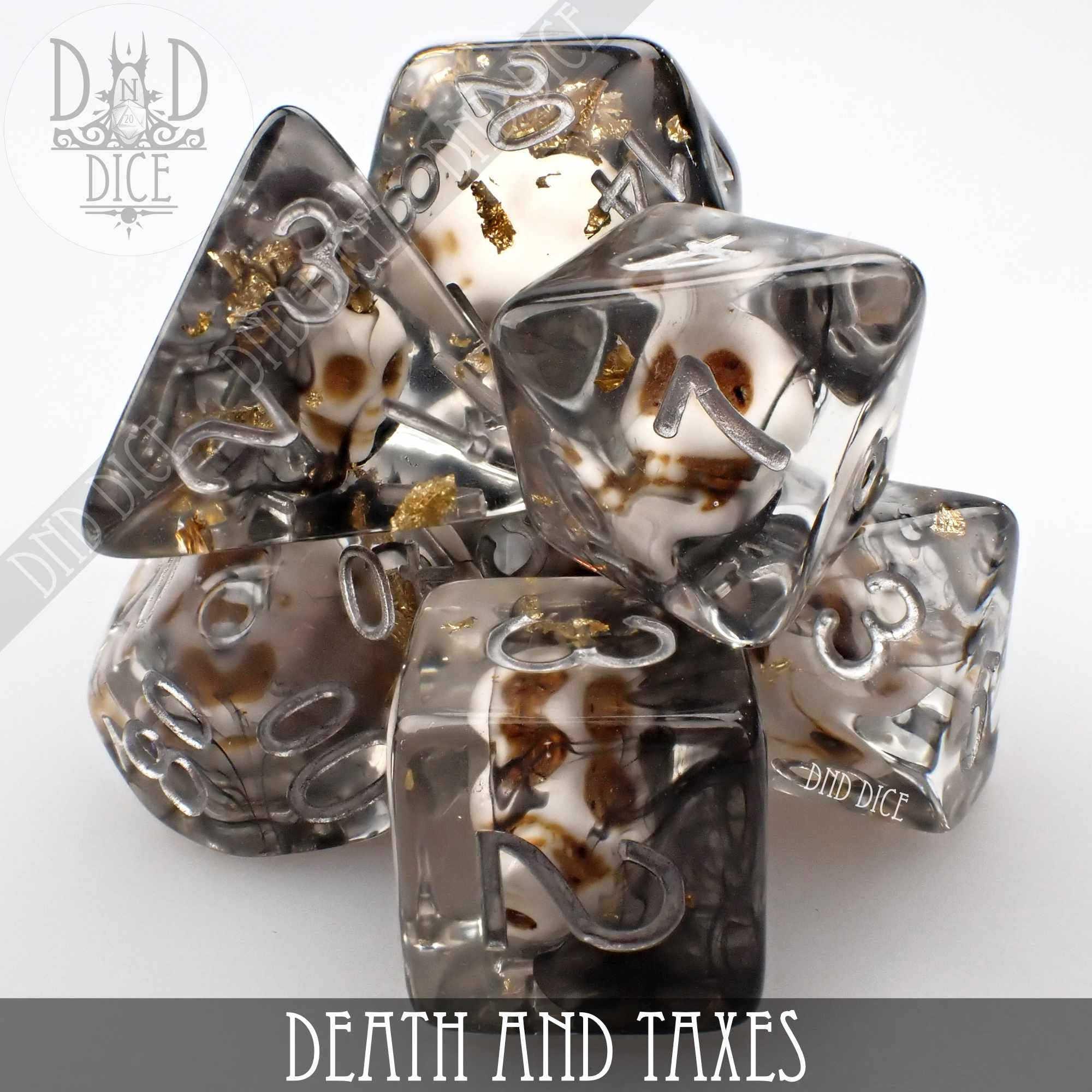 Death and Taxes