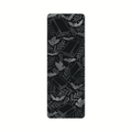 Spooky Bats & Books Halloween Foil Bookmark