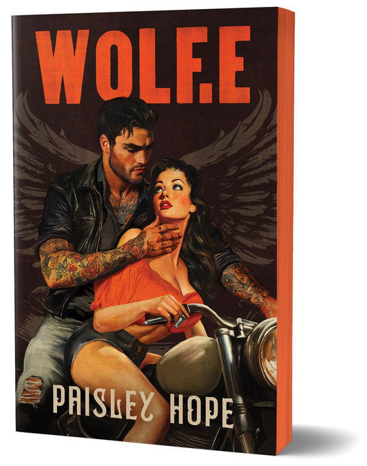 Wolf. E Deluxe Edition Preorder