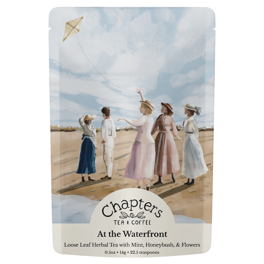 Tea: 0.5 oz - Little Women At The Waterfront