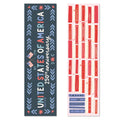 United States of America 250th Anniversary Bookmark Set