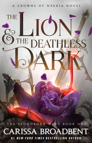 Lion and the Deathless Dark PREORDER