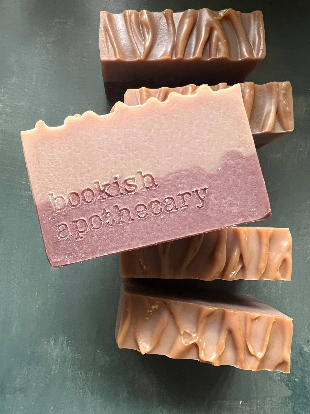 Lallybroch Book Lover Handmade Soap - Outlander