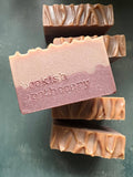 Lallybroch Book Lover Handmade Soap - Outlander