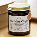 Hand-Poured Candle - One More Chapter