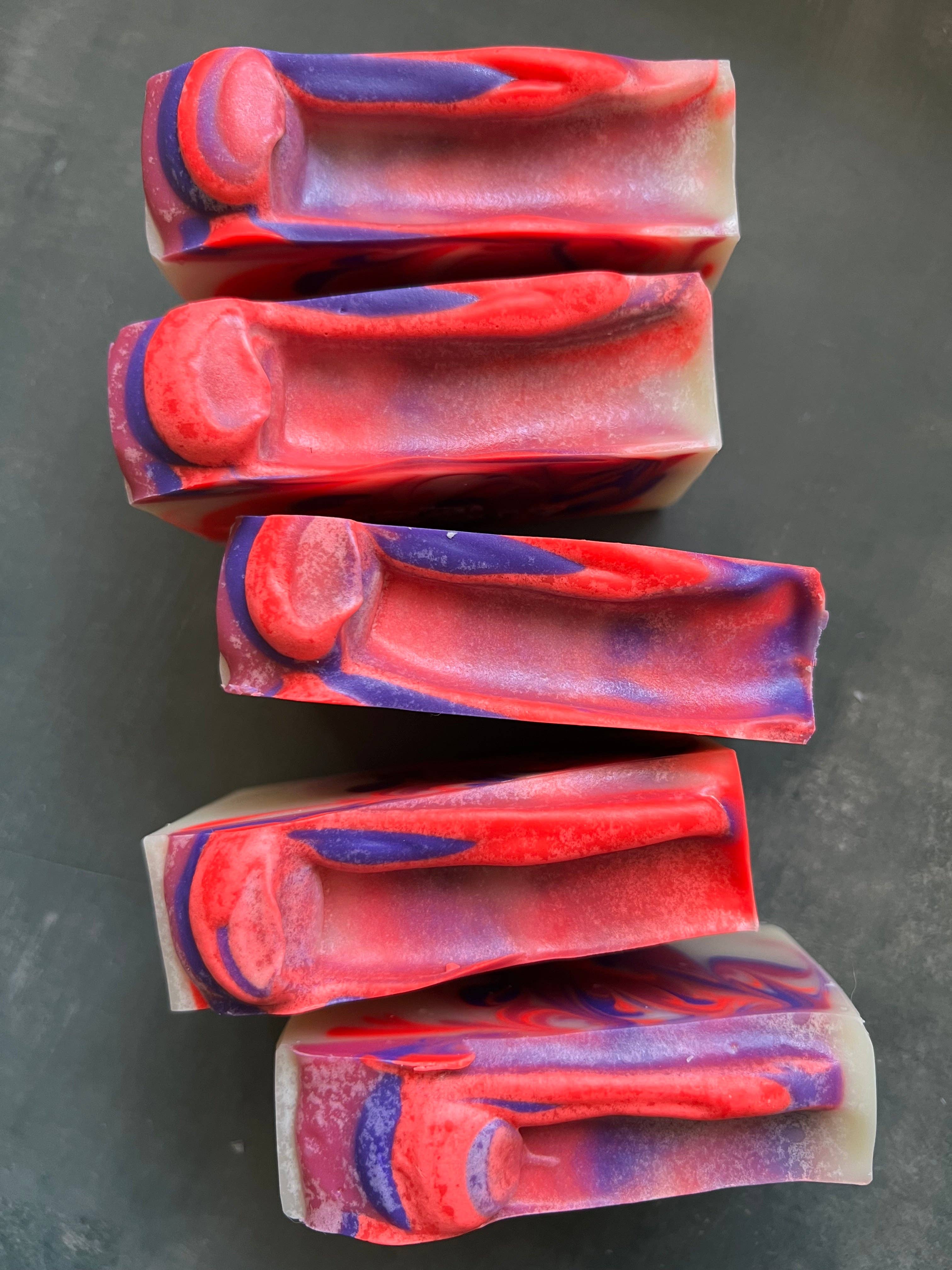 Hermione Book Lover Handmade Soap - Harry Potter