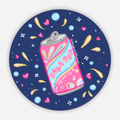 Soda Pop Kpop Demon Hunters Saja Boys Sticker