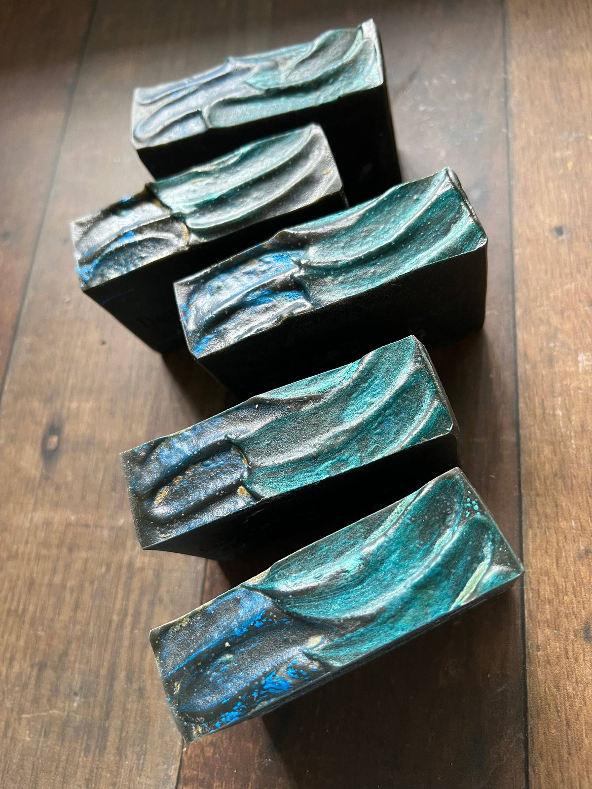 Nevermore Book Lover Handmade Soap - Edgar Allen Poe