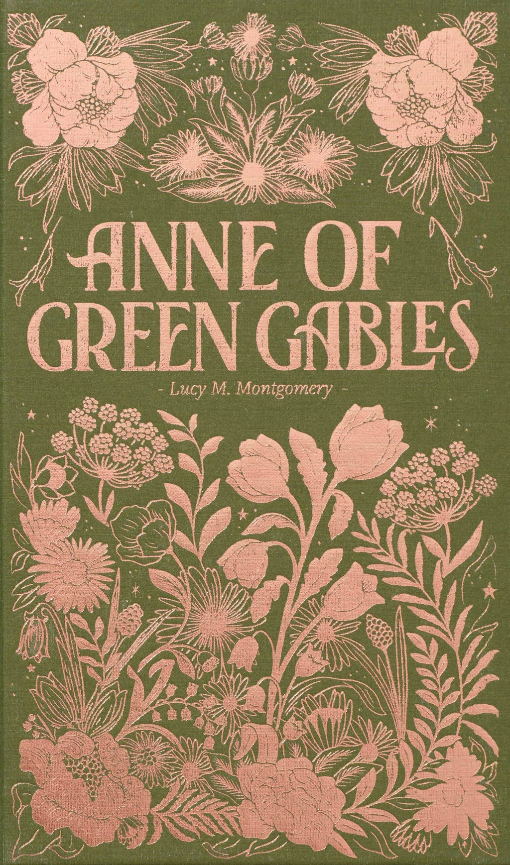 Anne of Green Gables(USED) | Luxe  | Hardcover