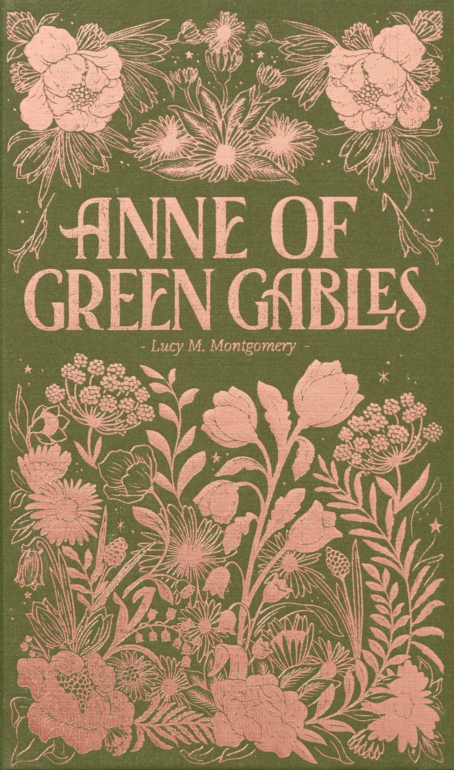 Anne of Green Gables(USED) | Luxe  | Hardcover