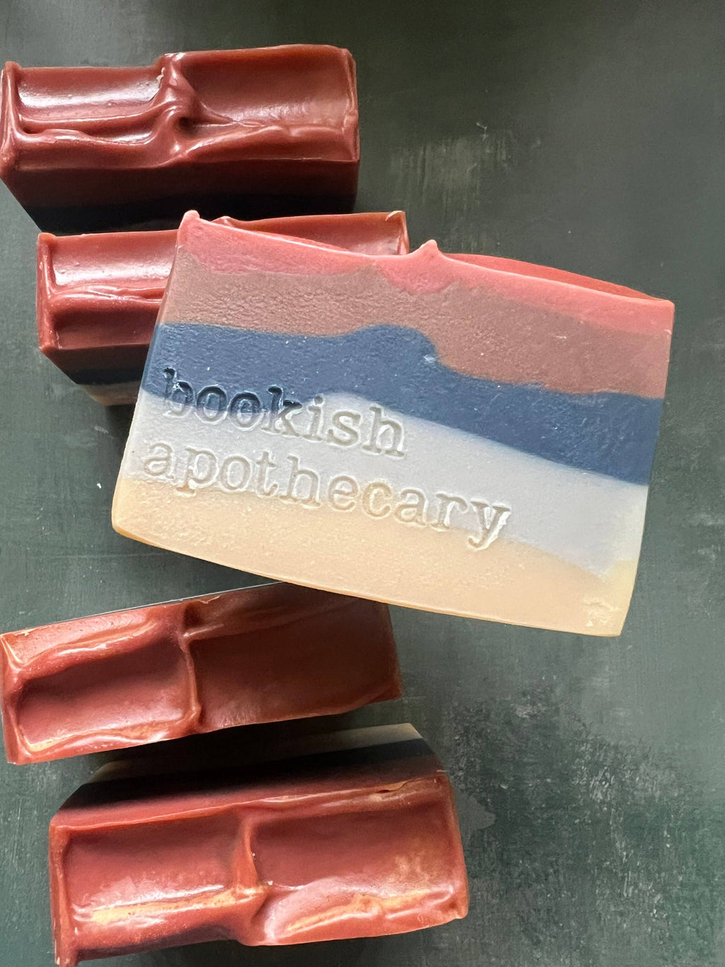 Jamie Fraser Book Lover Handmade Soap - Outlander