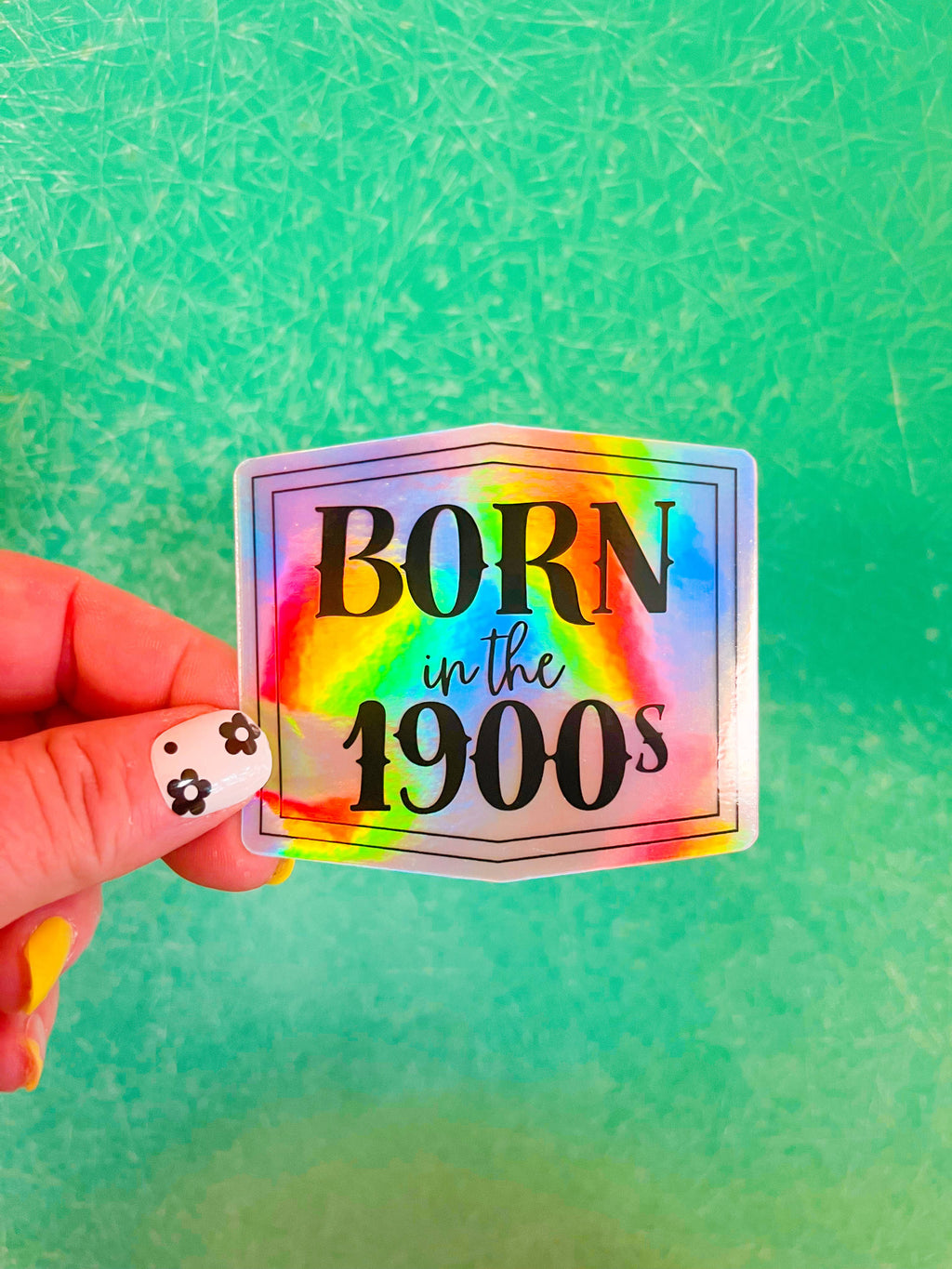 Born in the 1900s