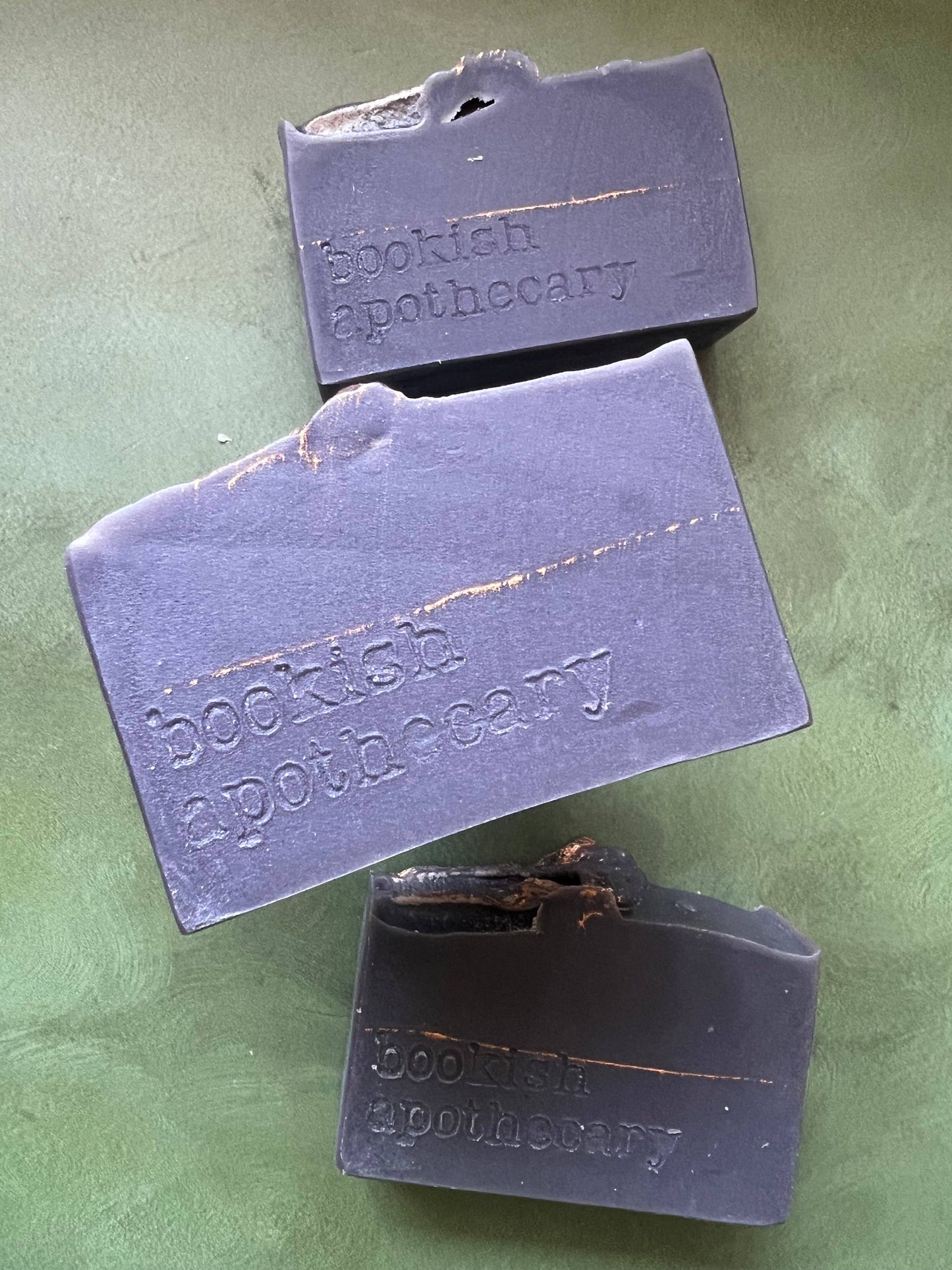 Carmilla Book Lover Handmade Soap