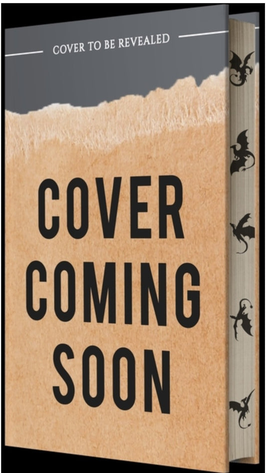 Untitled Empyrean (NOT Book 4) PREORDER