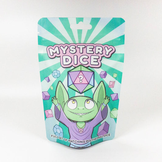 Original Mystery Dice Bag