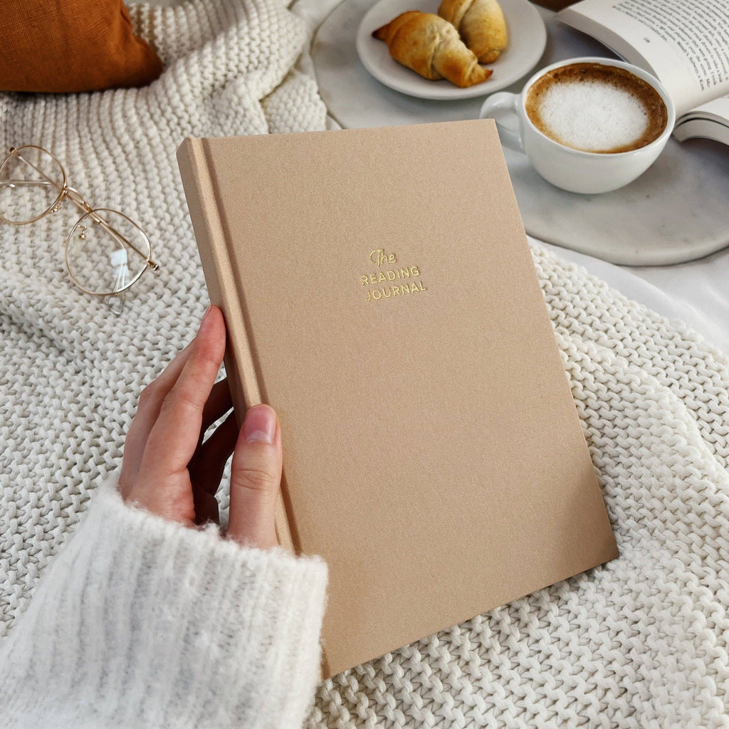 Reading Journal (Original)