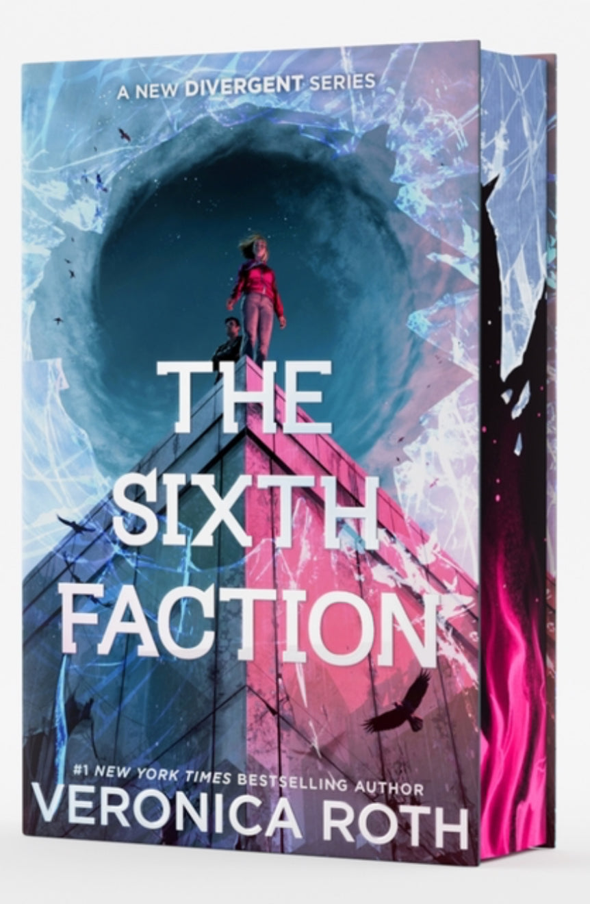 The Sixth Faction PREORDER