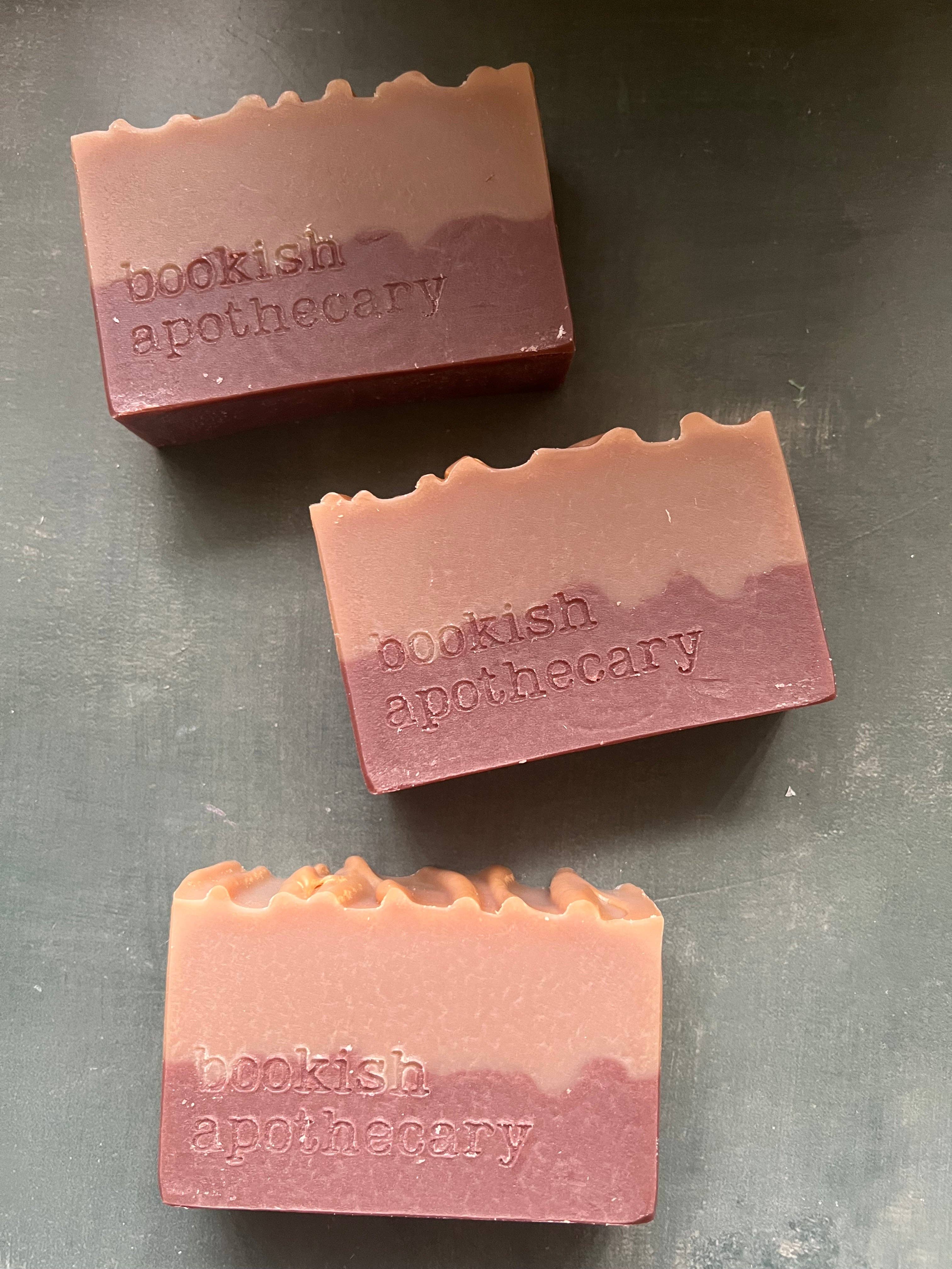 Lallybroch Book Lover Handmade Soap - Outlander