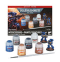 Warhammer 40,000 Space Marines Intercessors+Paints