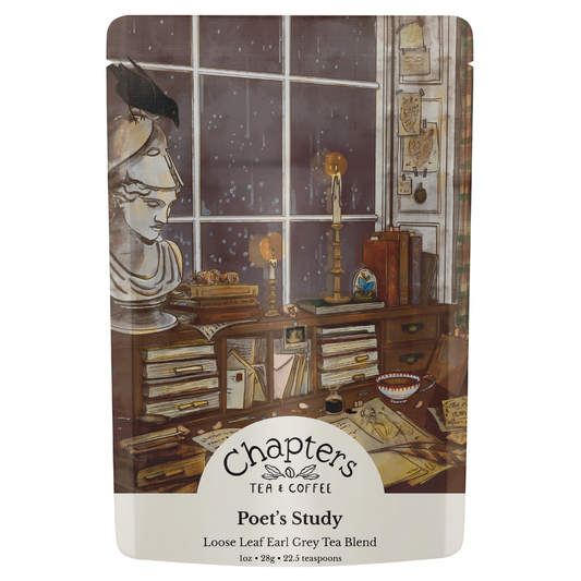 Tea: 1oz - Poet's Study
