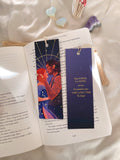 Nesta & Cassian *Gold Foil* Bookmark