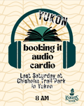 Booking It Audio Cardio Book Club