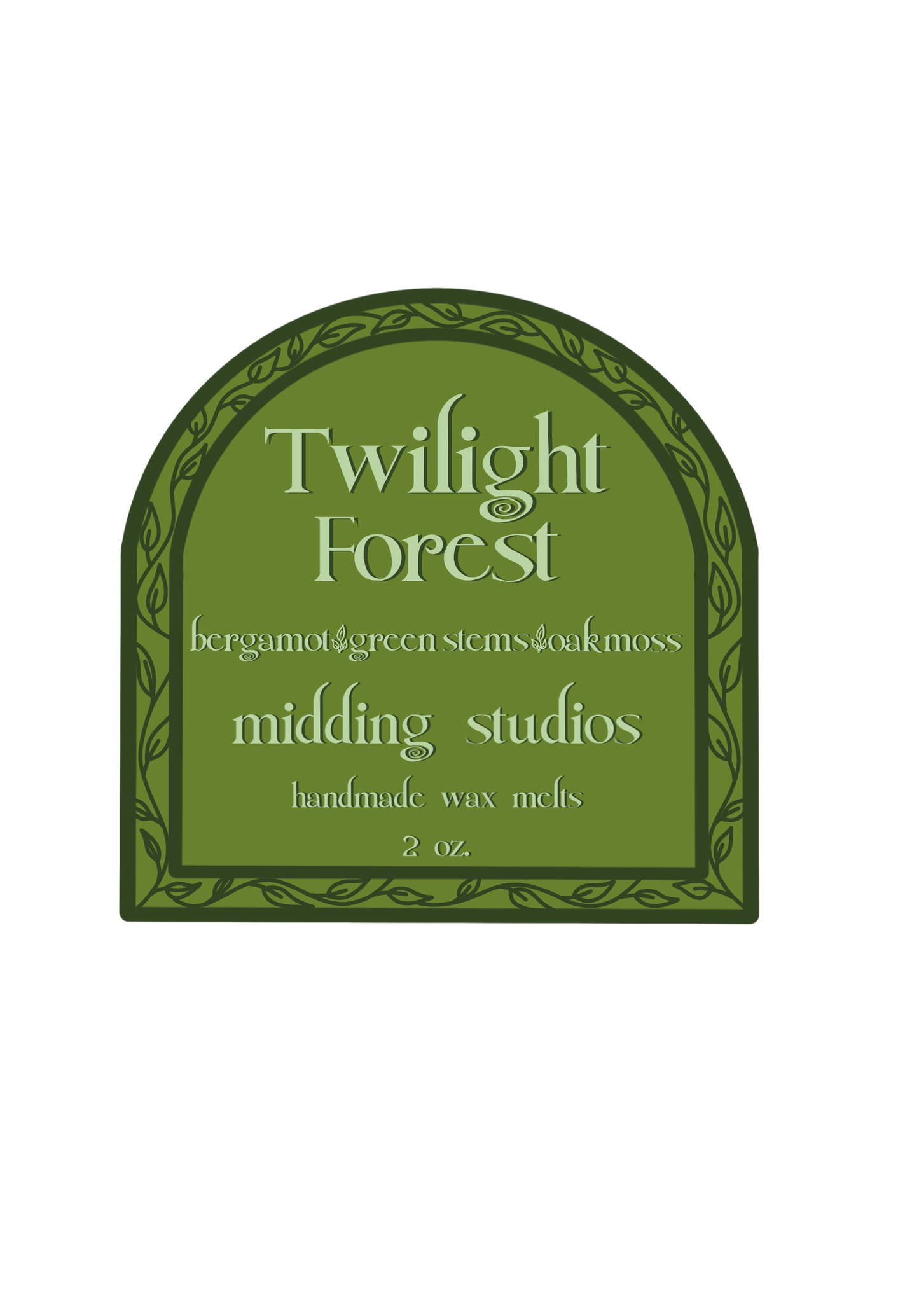 Twilight Forest | Twilight Collection Wax Melts
