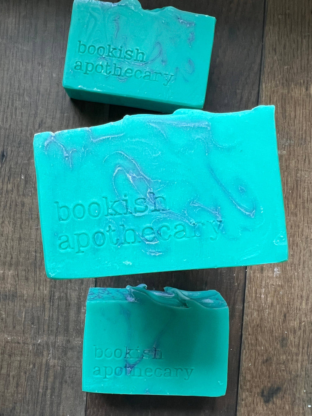 Annabel Lee Book Lover Handmade Soap - Edgar Allen Poe