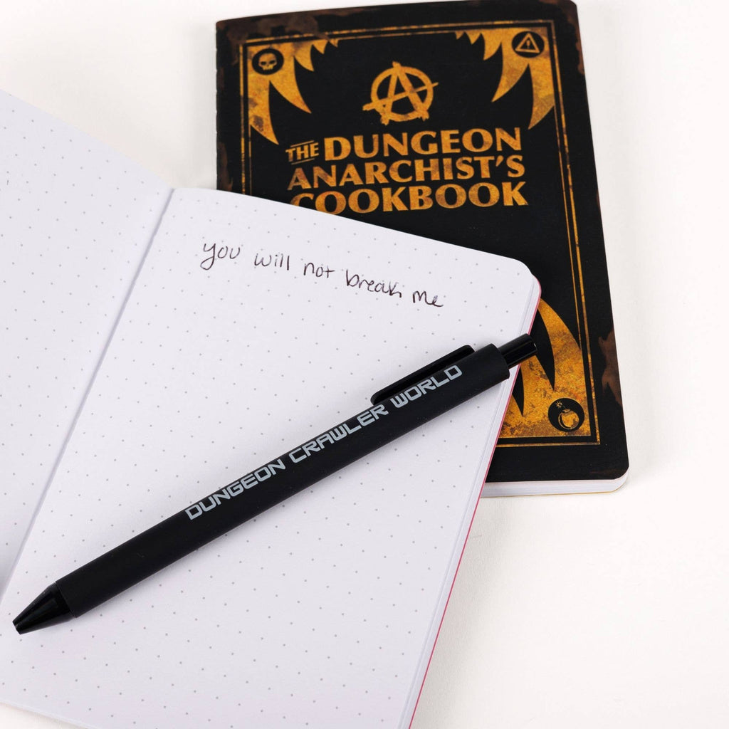 Compensated Anarchist Gift Set | Dungeon Crawler Carl