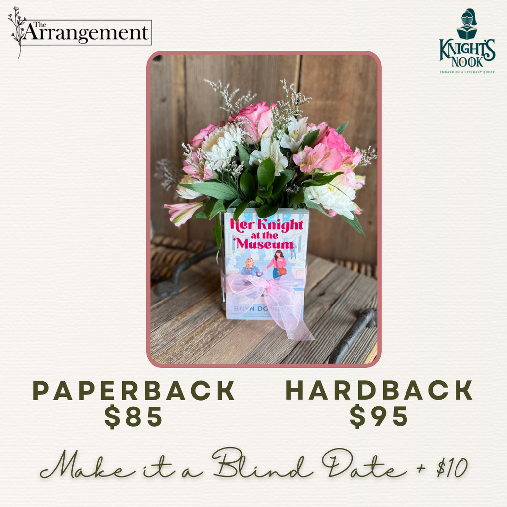 Mother's Day Book Bouquets
