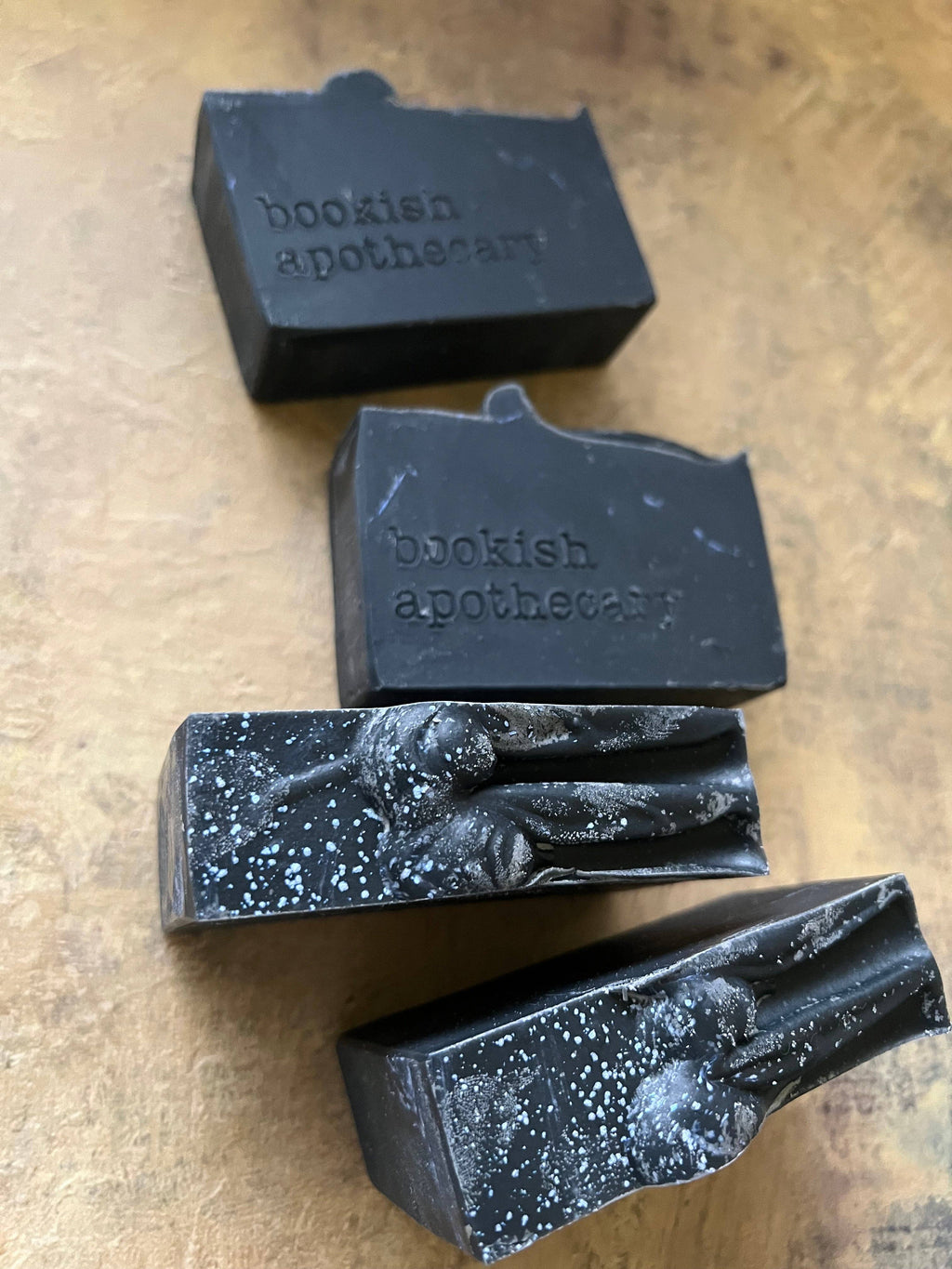Shadow Wielder Book Lover Handmade Soap