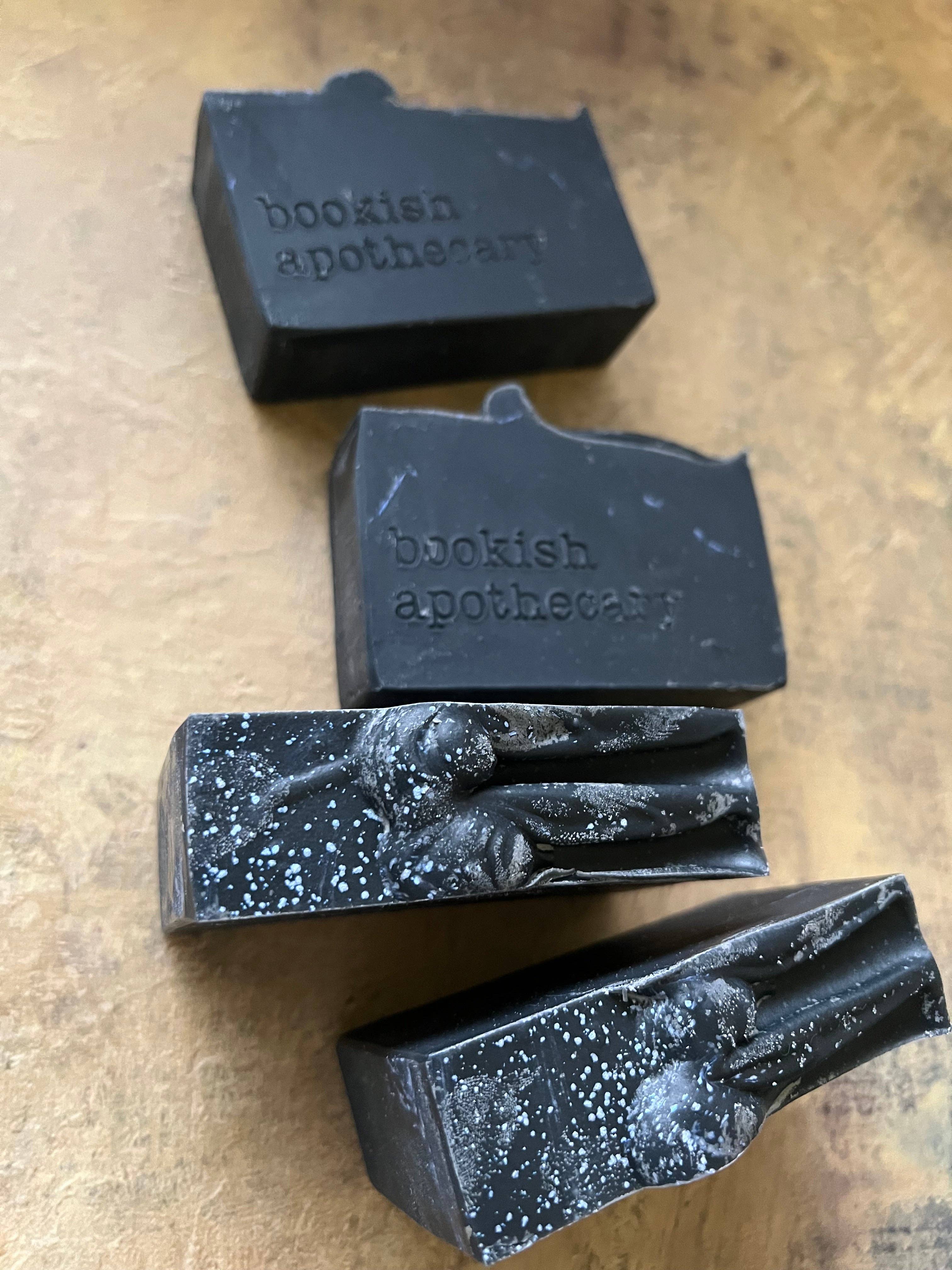 Shadow Wielder Book Lover Handmade Soap