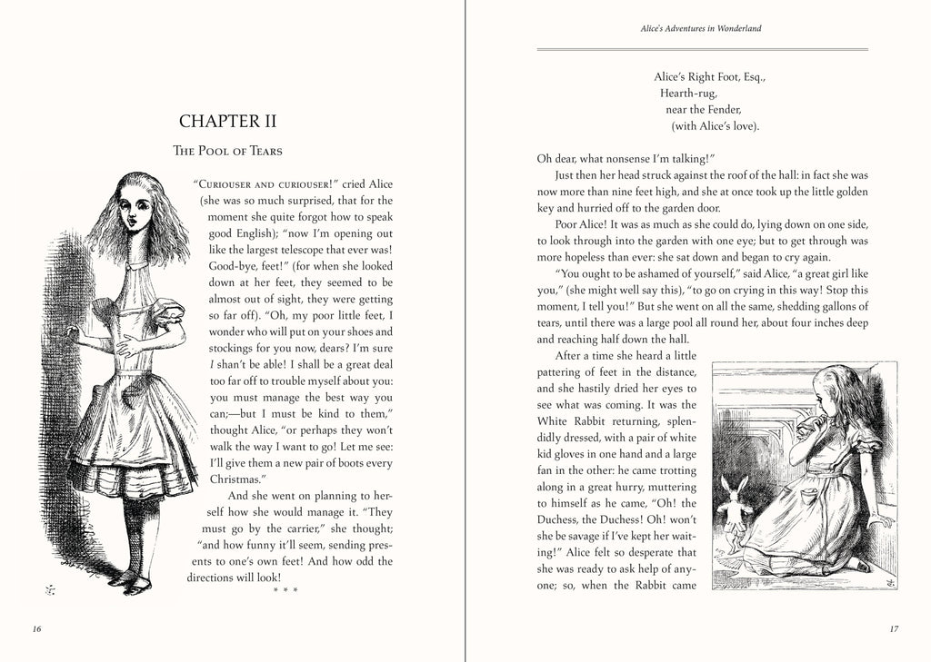 Alice's Adventures in Wonderland
