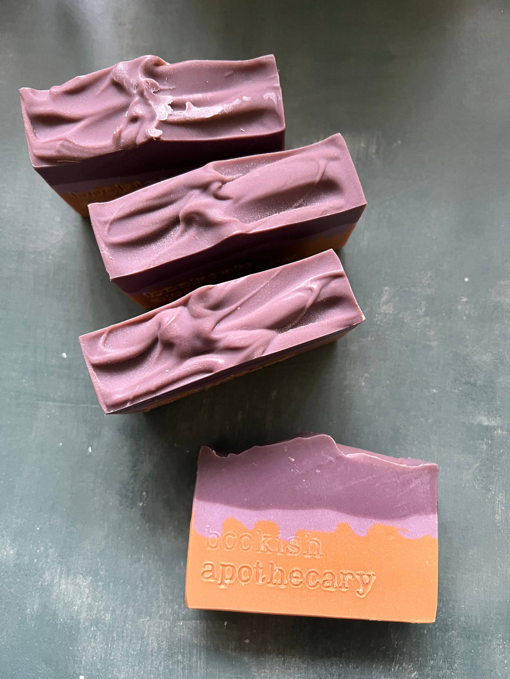 Claire Fraser Book Lover Handmade Soap - Outlander