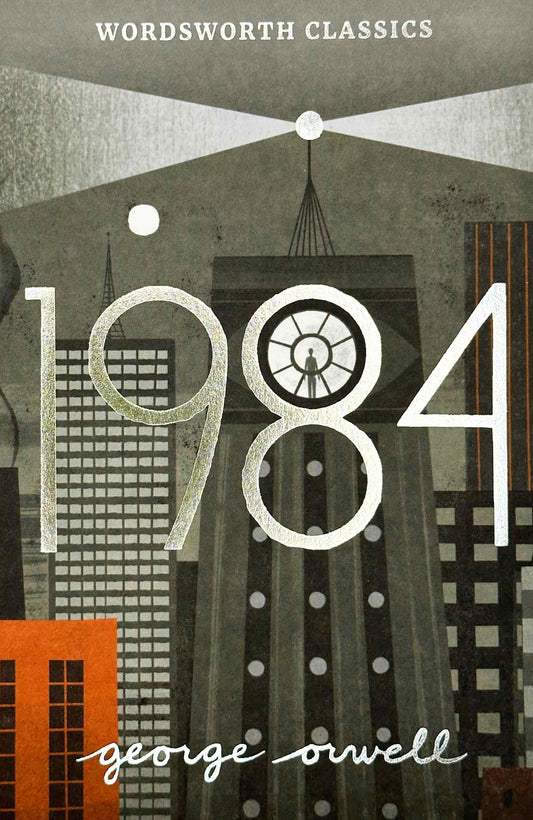 1984 George Orwell | Wordsworth Classic