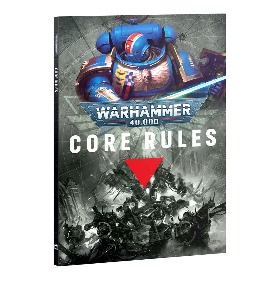 Warhammer 40K Core Rules