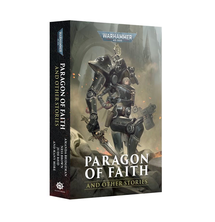 Warhammer 40,000 Paragon of Faith