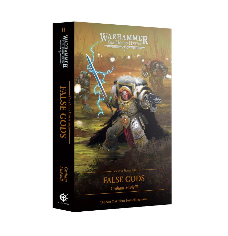 False Gods Paperback