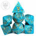 Giant Fighter Teal (Oversize)