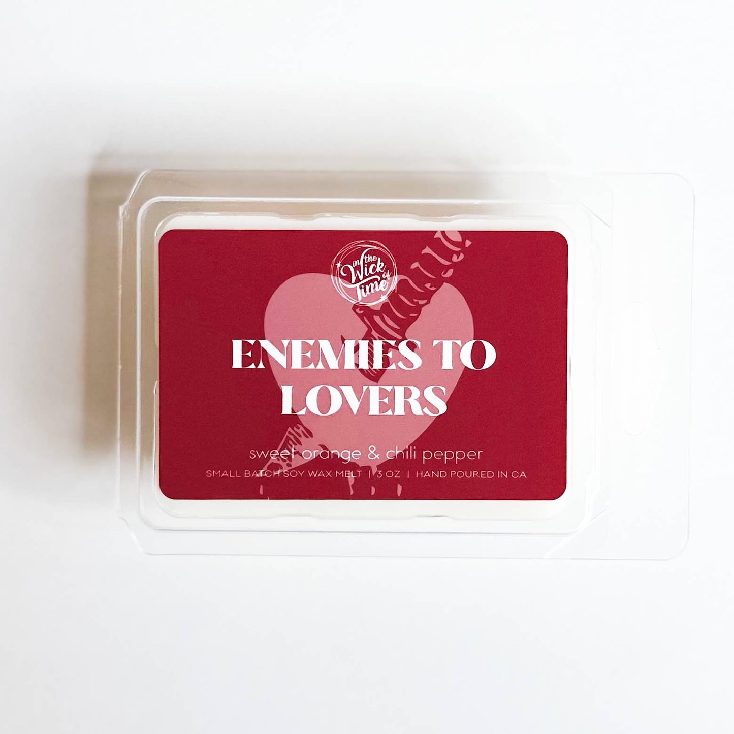 Enemies to Lovers Wax Melt