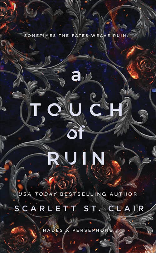 Touch of Ruin, A