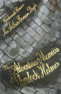 The Adventures & Memoirs of Sherlock Holmes  Wordsworth Book