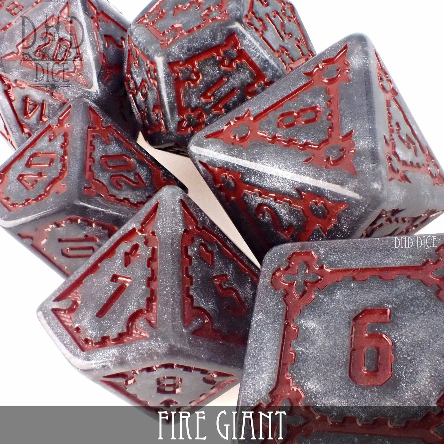 Fire Giant (Oversize)