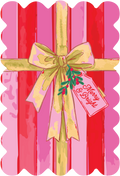 Christmas Present Mahjong Shufflers Set of 2