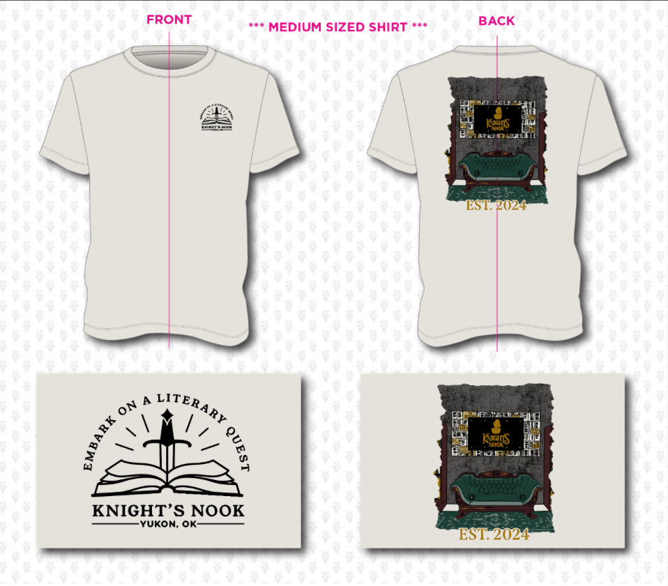 1 Year Anniversary T-Shirt
