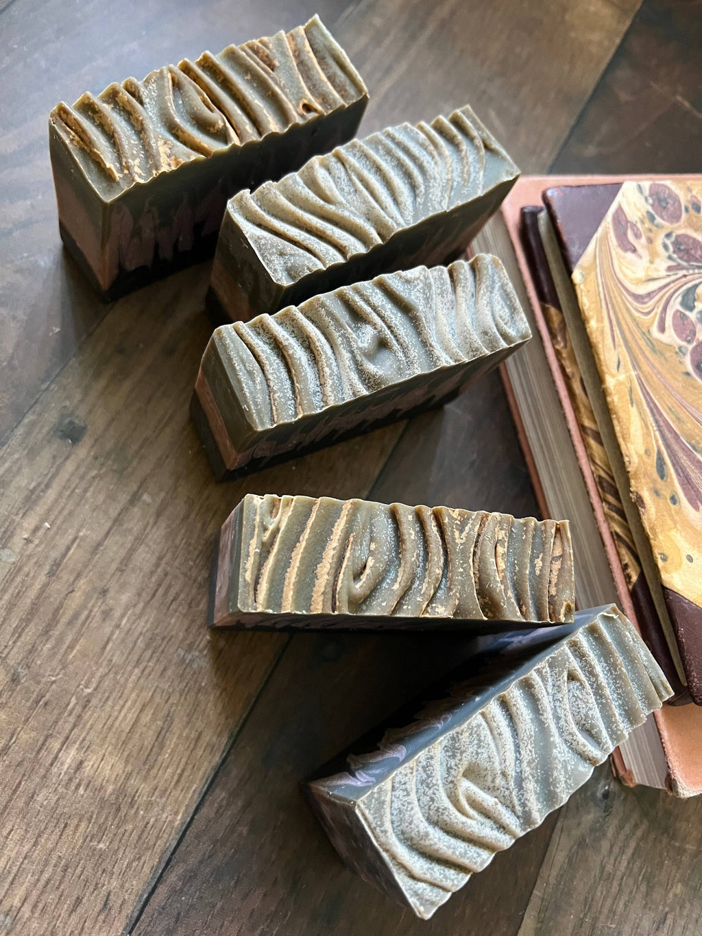 Severus Book Lover Handmade Soap