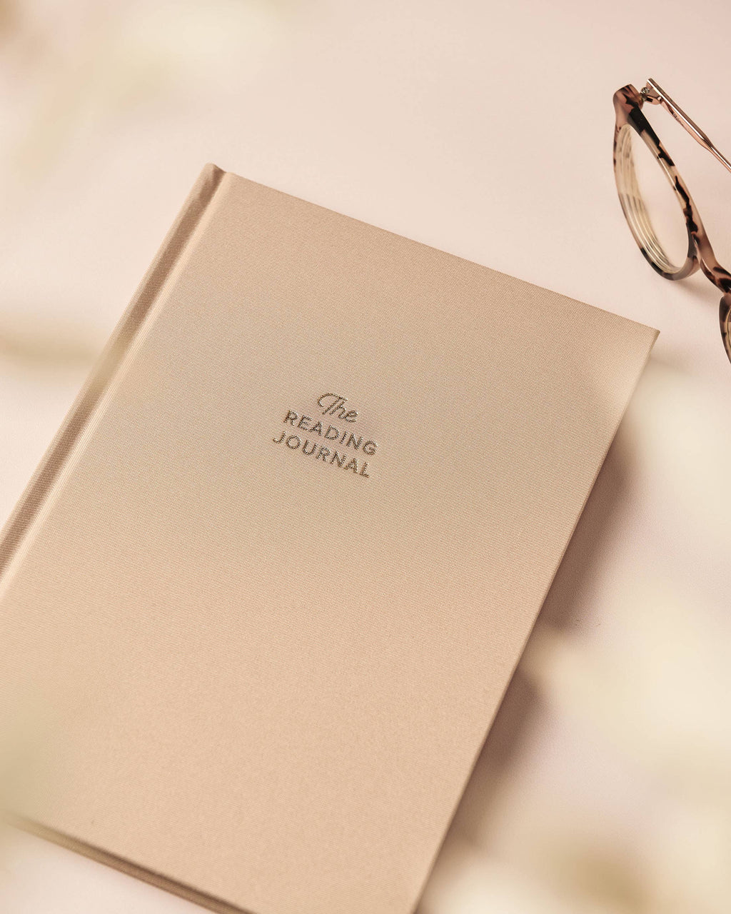 Reading Journal (Original)